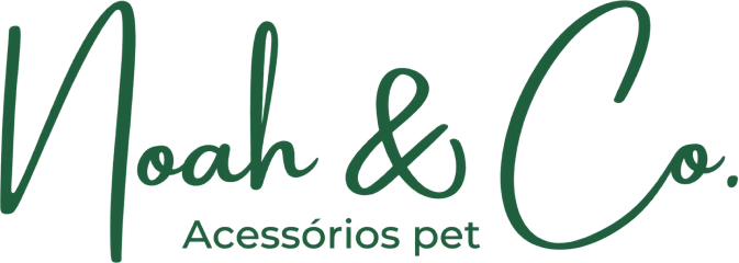 Noah & Co. Acessórios pet
